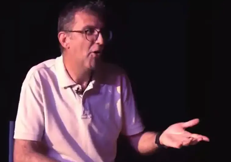 La afasia, la secuela más común del ictus, en boca de Miguel de Alicante: «Podía moverme, pero no hablar»